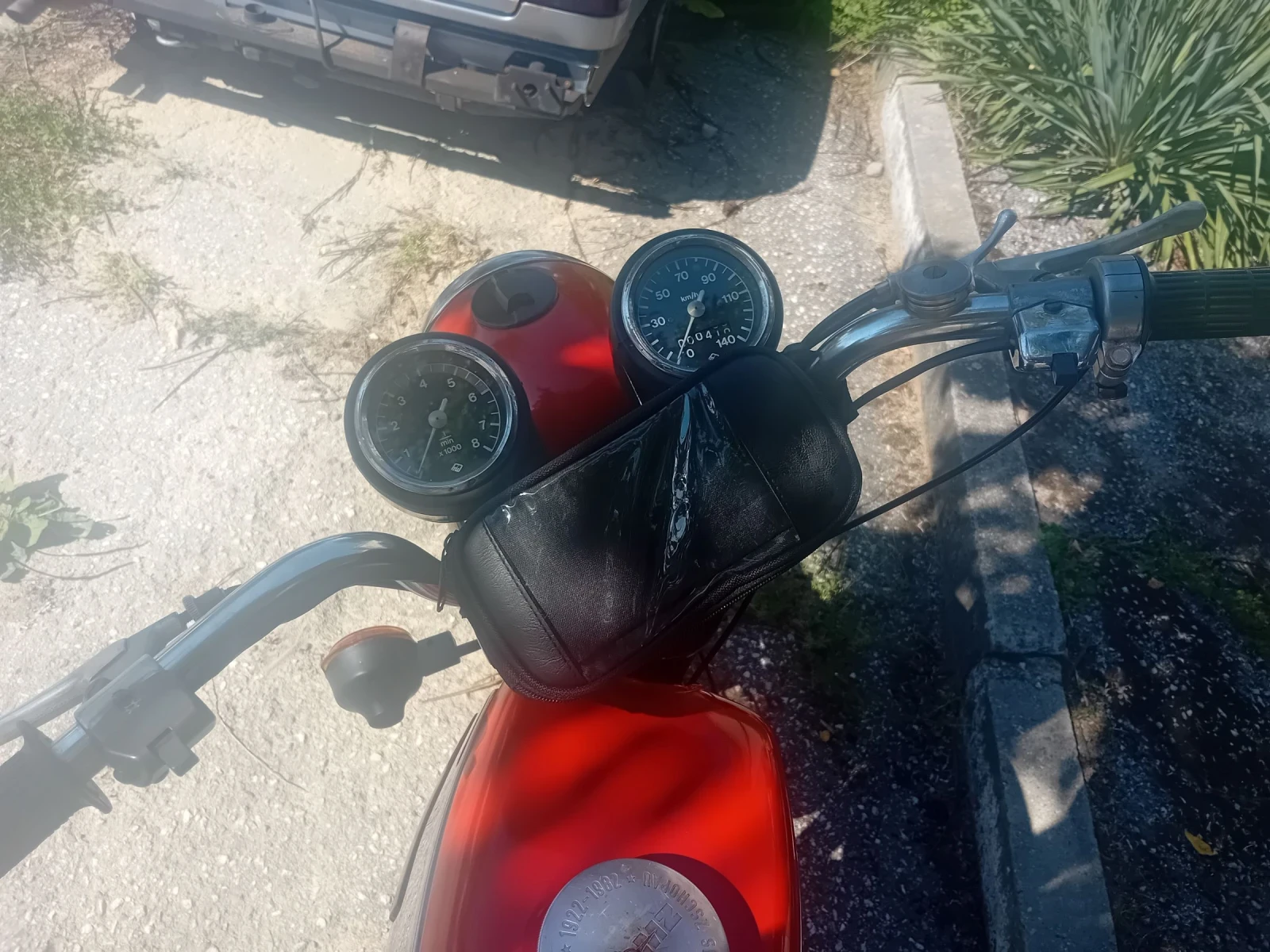 Mz 150 TS - изображение 5