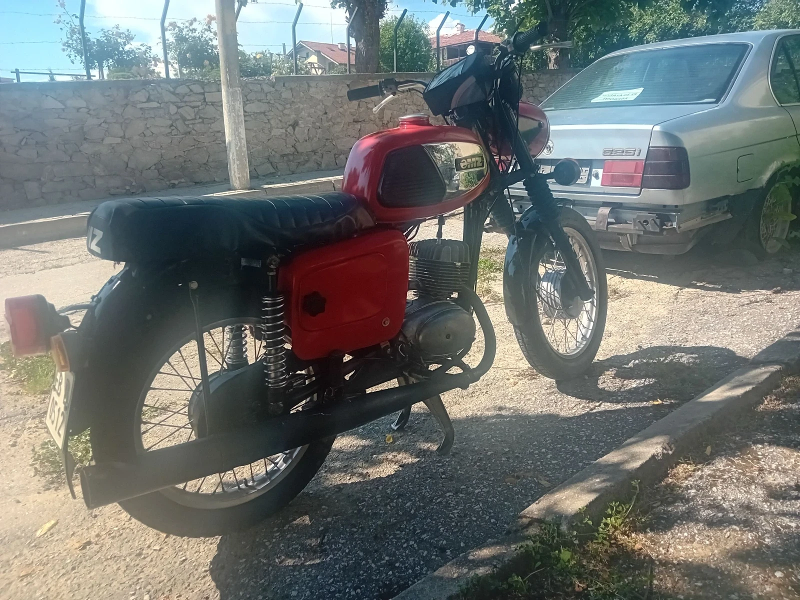 Mz 150 TS - изображение 6