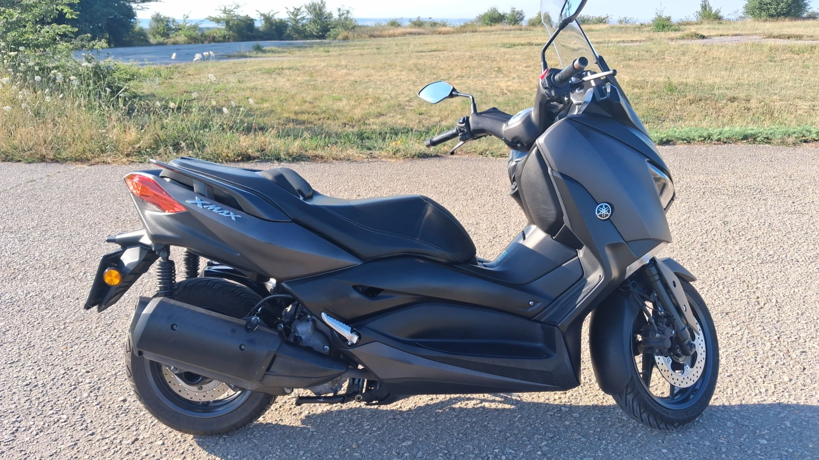Yamaha X-max, снимка 5 - Мотоциклети и мототехника - 55287368
