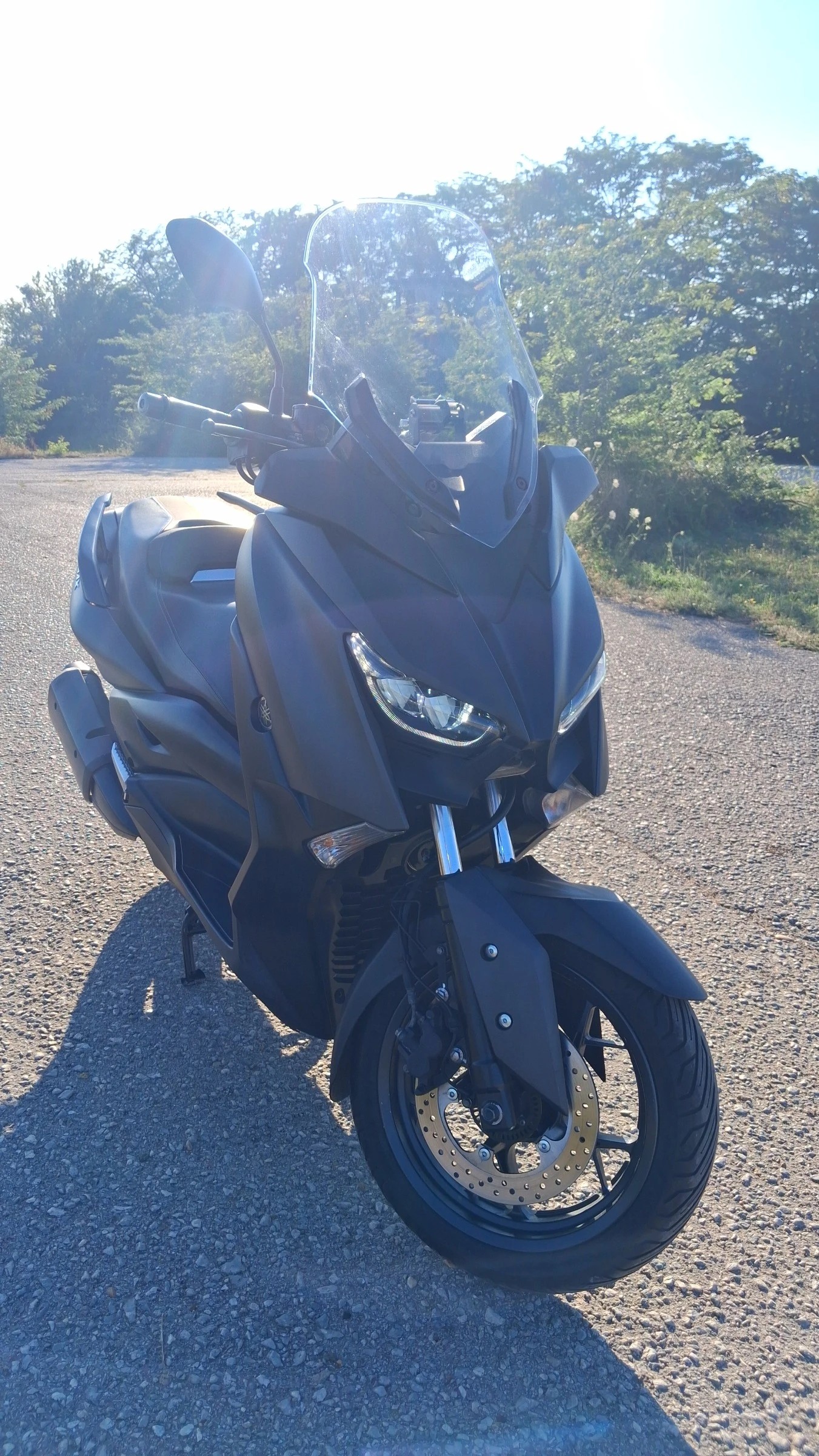 Yamaha X-max, снимка 3 - Мотоциклети и мототехника - 55287368