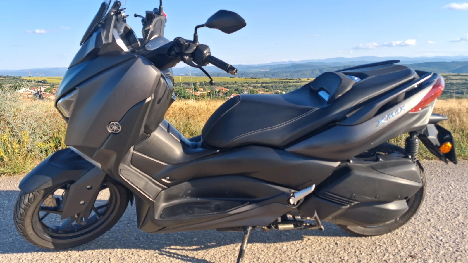 Yamaha X-max, снимка 6 - Мотоциклети и мототехника - 55287368