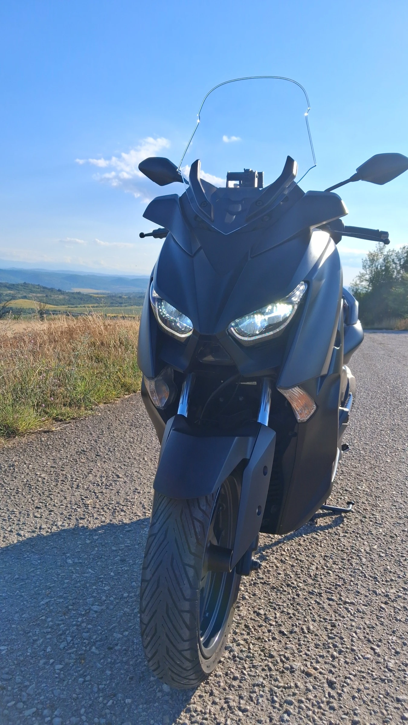 Yamaha X-max, снимка 4 - Мотоциклети и мототехника - 55287368