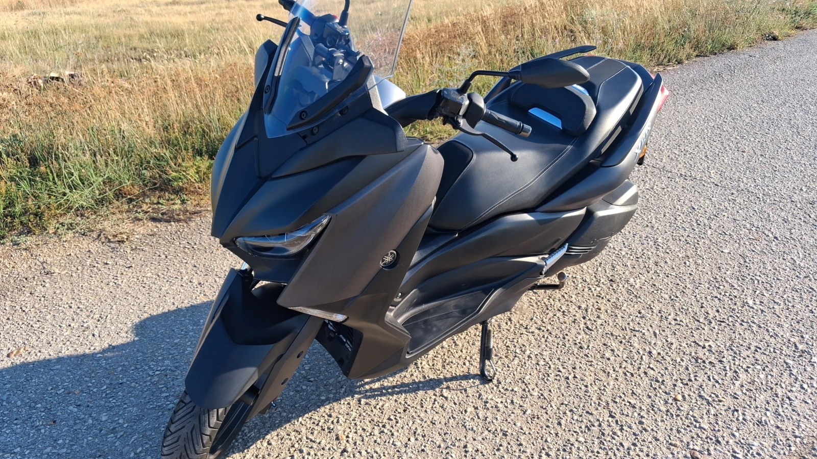 Yamaha X-max, снимка 7 - Мотоциклети и мототехника - 55287368