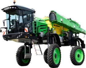 Самоходна пръскачка Друга марка Dammann DT 2400 H Highlander S5 ОЧАКВАНА ДОСТАВКА , снимка 8