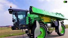 Самоходна пръскачка Друга марка Dammann DT 2400 H Highlander S5 ОЧАКВАНА ДОСТАВКА , снимка 9