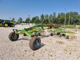Сенообръщачка Krone Swardo 810, снимка 6