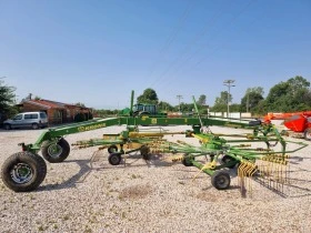 Сенообръщачка Krone Swardo 810, снимка 8