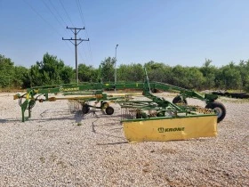 Сенообръщачка Krone Swardo 810, снимка 3