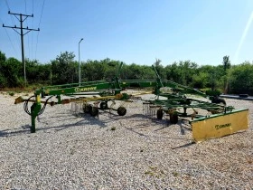 Сенообръщачка Krone Swardo 810, снимка 2