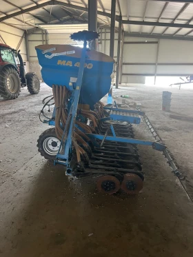 Сеялка Monosem MONSUN MA400, снимка 3