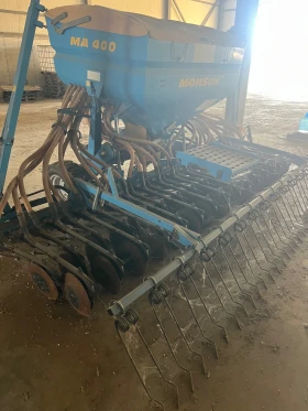 ����� �� �������� �� ������ Monosem MONSUN MA400