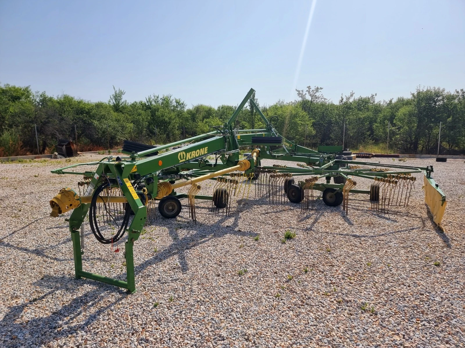  Krone Swardo 810 | Mobile.bg   12