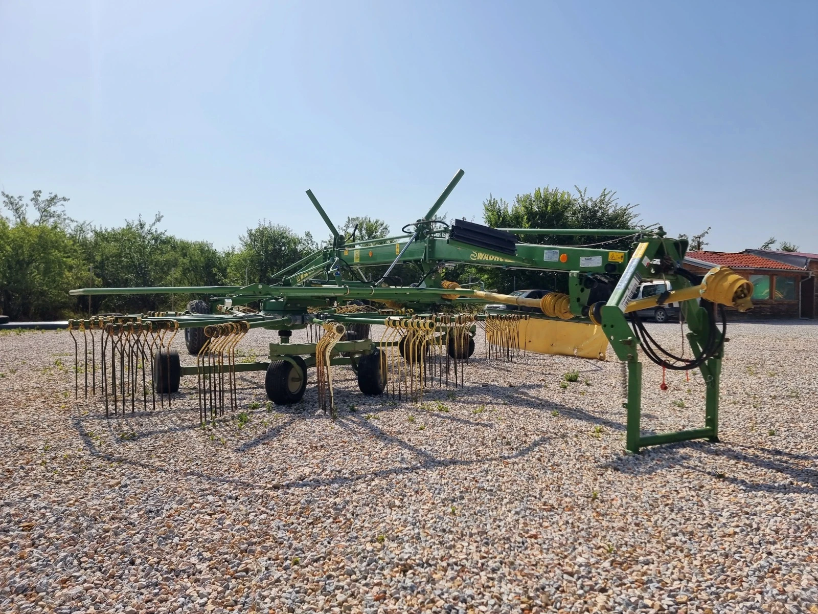  Krone Swardo 810 | Mobile.bg   14