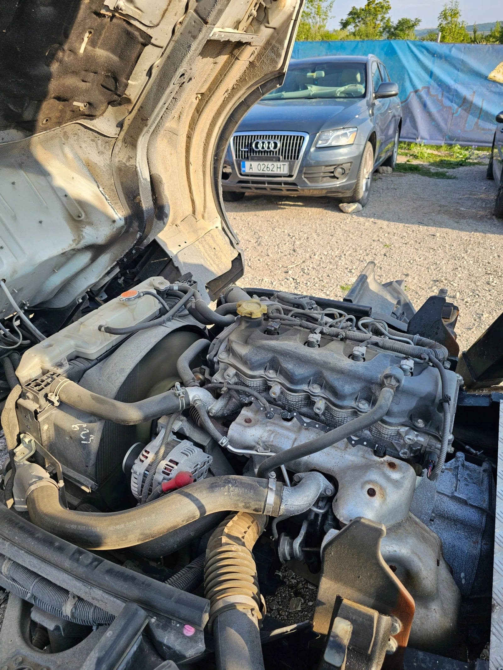 Автовишка Друга марка Nissan Cabstar 35.11, снимка 15 - Индустриална техника - 55452284