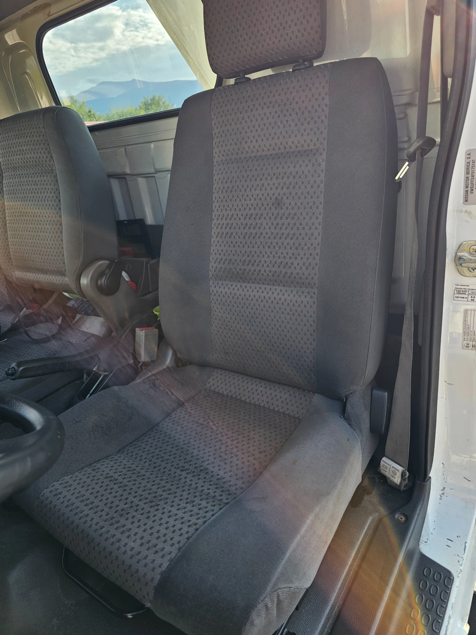 Автовишка Друга марка Nissan Cabstar 35.11, снимка 12 - Индустриална техника - 55452284