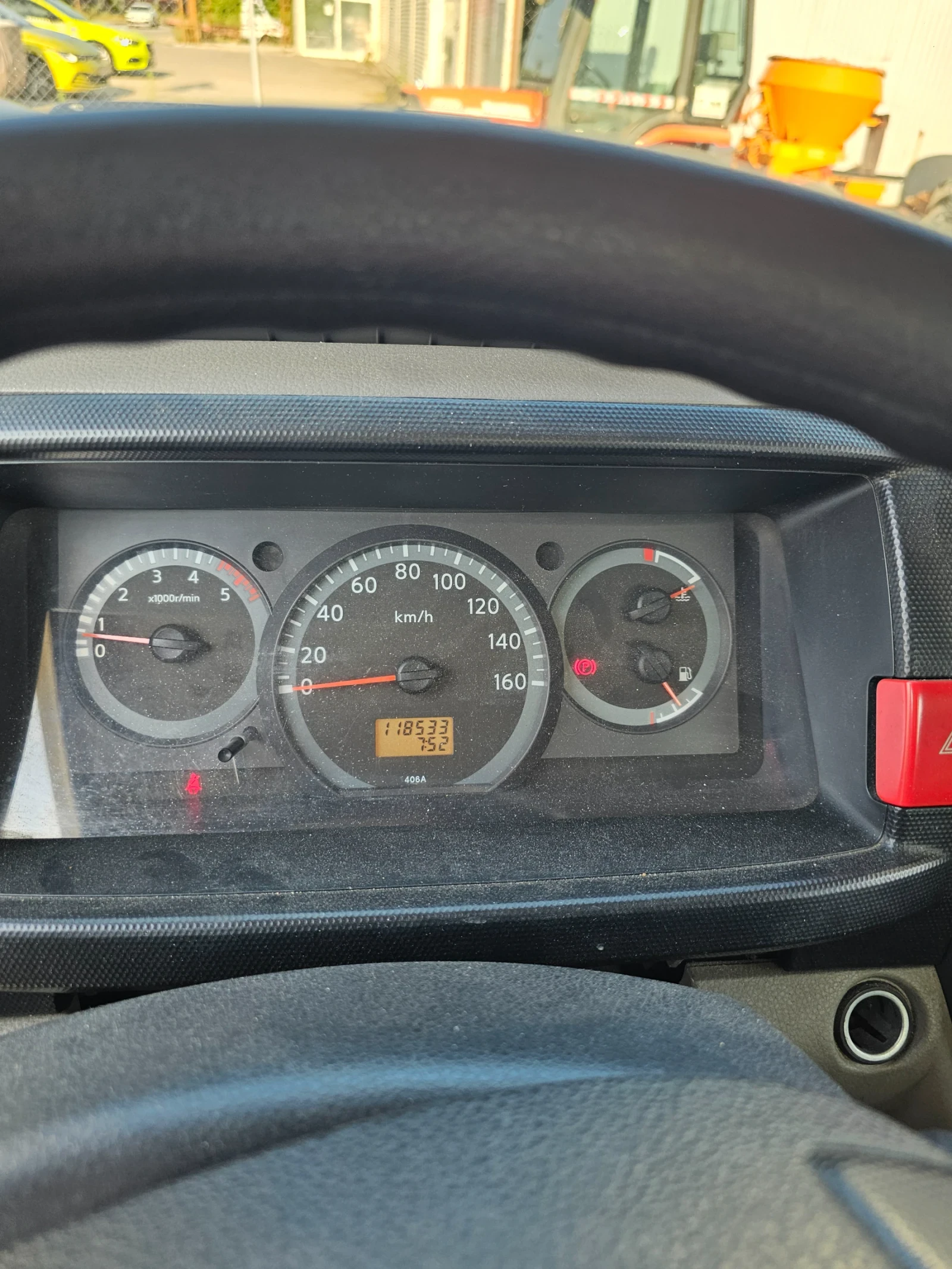 Автовишка Друга марка Nissan Cabstar 35.11, снимка 10 - Индустриална техника - 55452284