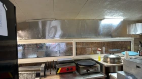 Каравана Award Каравана за бързо хранене ход дог . Палачинки , пр, снимка 3