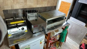 Каравана Award Каравана за бързо хранене ход дог . Палачинки , пр, снимка 2