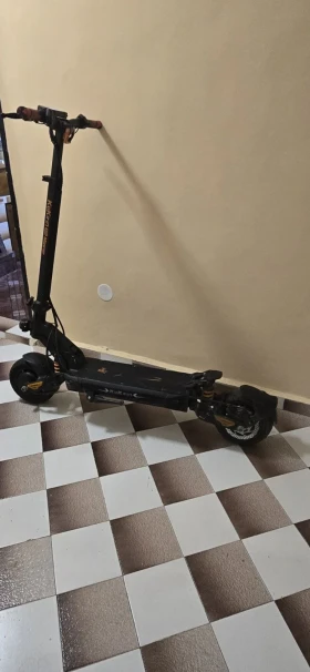 ����� �� �������� �� ���������� Kukirin G2 Master