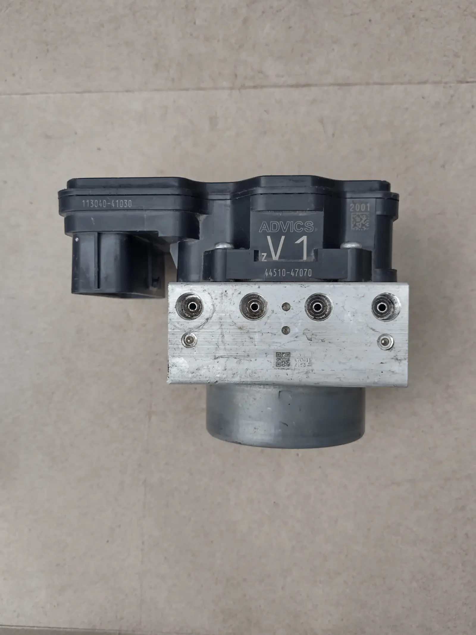 44510-47070 ABS ����� TOYOTA C-HR   113040-41030   ADVICS | Mobile.bg � ����������� 1