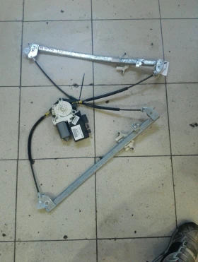 Ел машинка стъкло (стъклоповдигач) предна лява Ланчия Федра 05г.