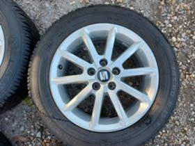 Гуми с джанти Semperit 185/60R15, снимка 4