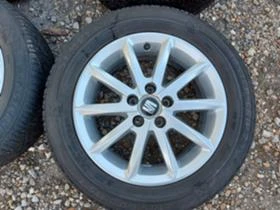 Гуми с джанти Semperit 185/60R15, снимка 2