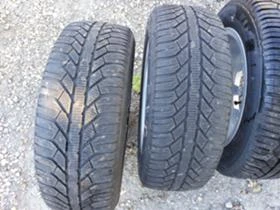 Гуми с джанти Semperit 185/60R15, снимка 14