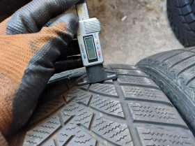 Гуми Зимни 245/45R18, снимка 4
