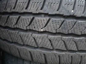 Гуми Зимни 215/75R16, снимка 4