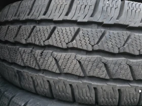 Гуми Зимни 215/75R16, снимка 3