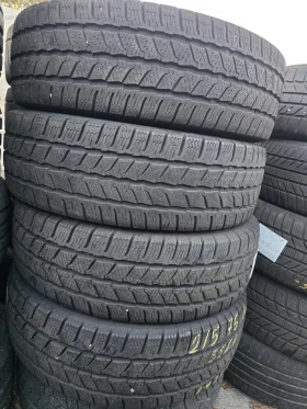 Гуми Зимни 215/75R16, снимка 8