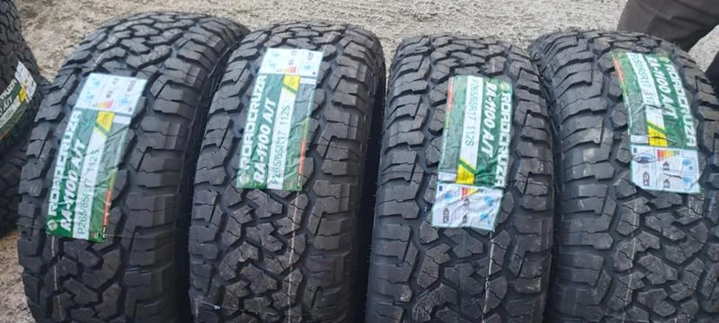 Гуми Всесезонни 265/65R17, снимка 1 - Гуми и джанти - 33067692