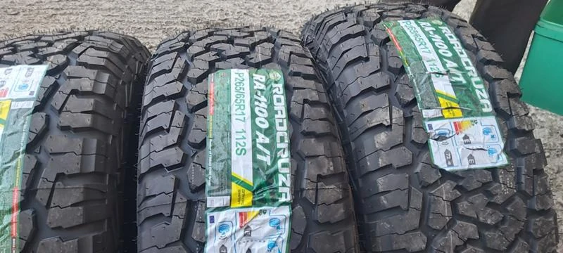 Гуми Всесезонни 265/65R17, снимка 3 - Гуми и джанти - 33067692