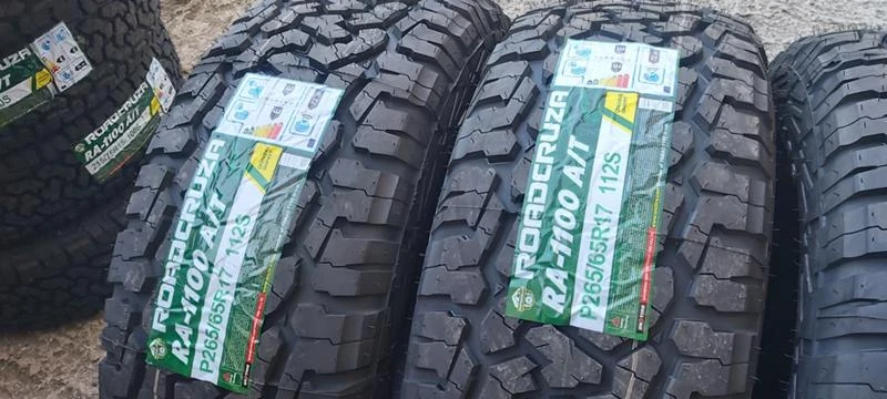 Гуми Всесезонни 265/65R17, снимка 2 - Гуми и джанти - 33067692