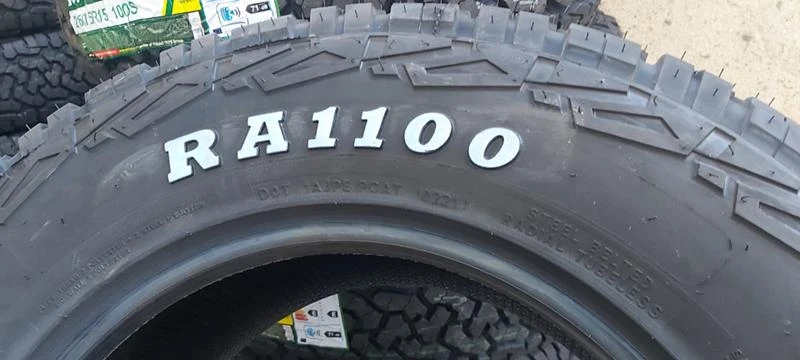 Гуми Всесезонни 265/65R17, снимка 6 - Гуми и джанти - 33067692