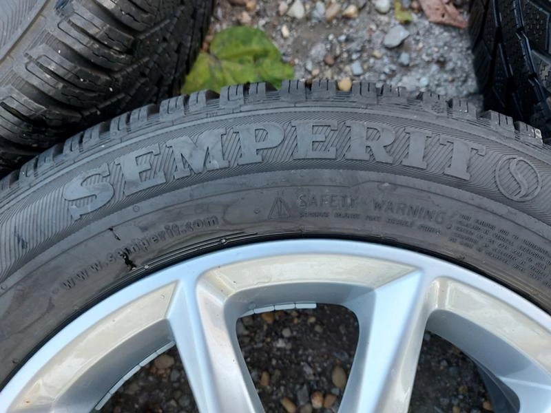 Гуми с джанти Semperit 185/60R15, снимка 9 - Гуми и джанти - 34689677