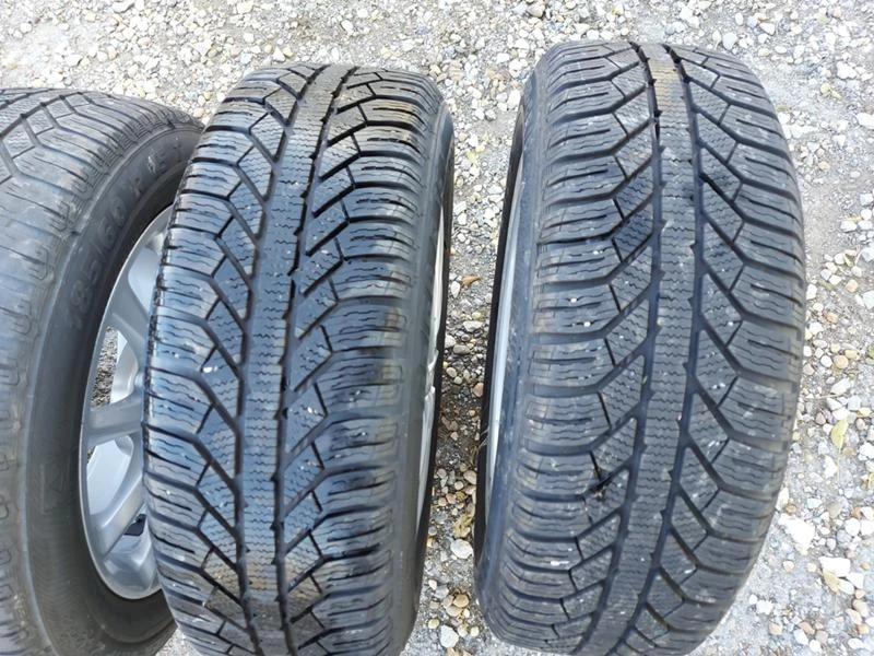 Гуми с джанти Semperit 185/60R15, снимка 13 - Гуми и джанти - 34689677