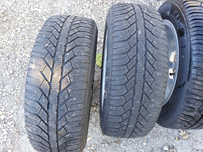 Гуми с джанти Semperit 185/60R15, снимка 14 - Гуми и джанти - 34689677