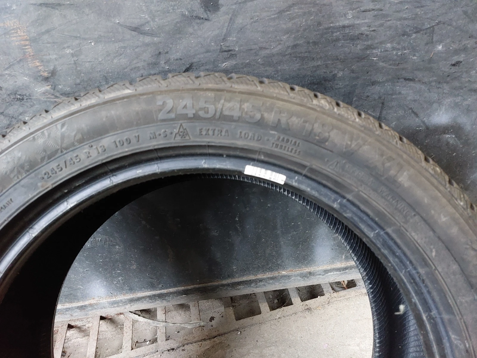 ���� 245/45R18 | Mobile.bg � ����������� 7