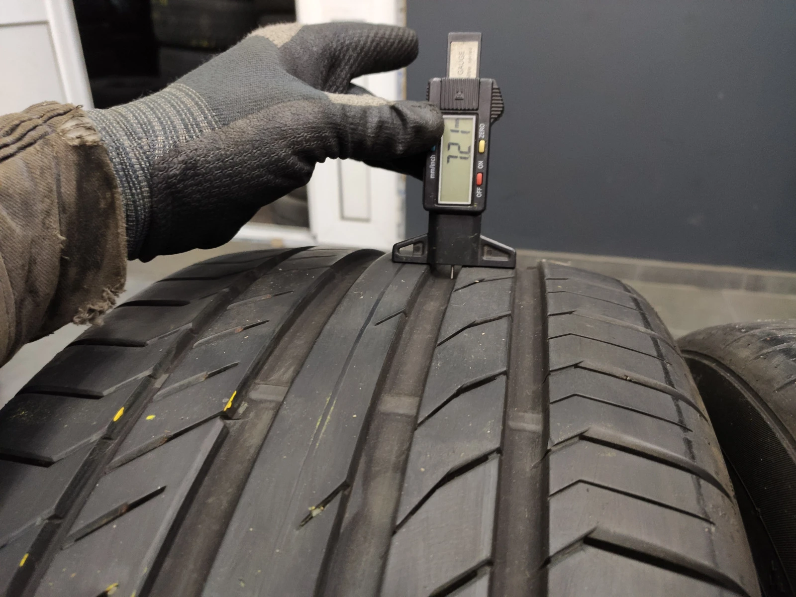  255/40R20 | Mobile.bg   9