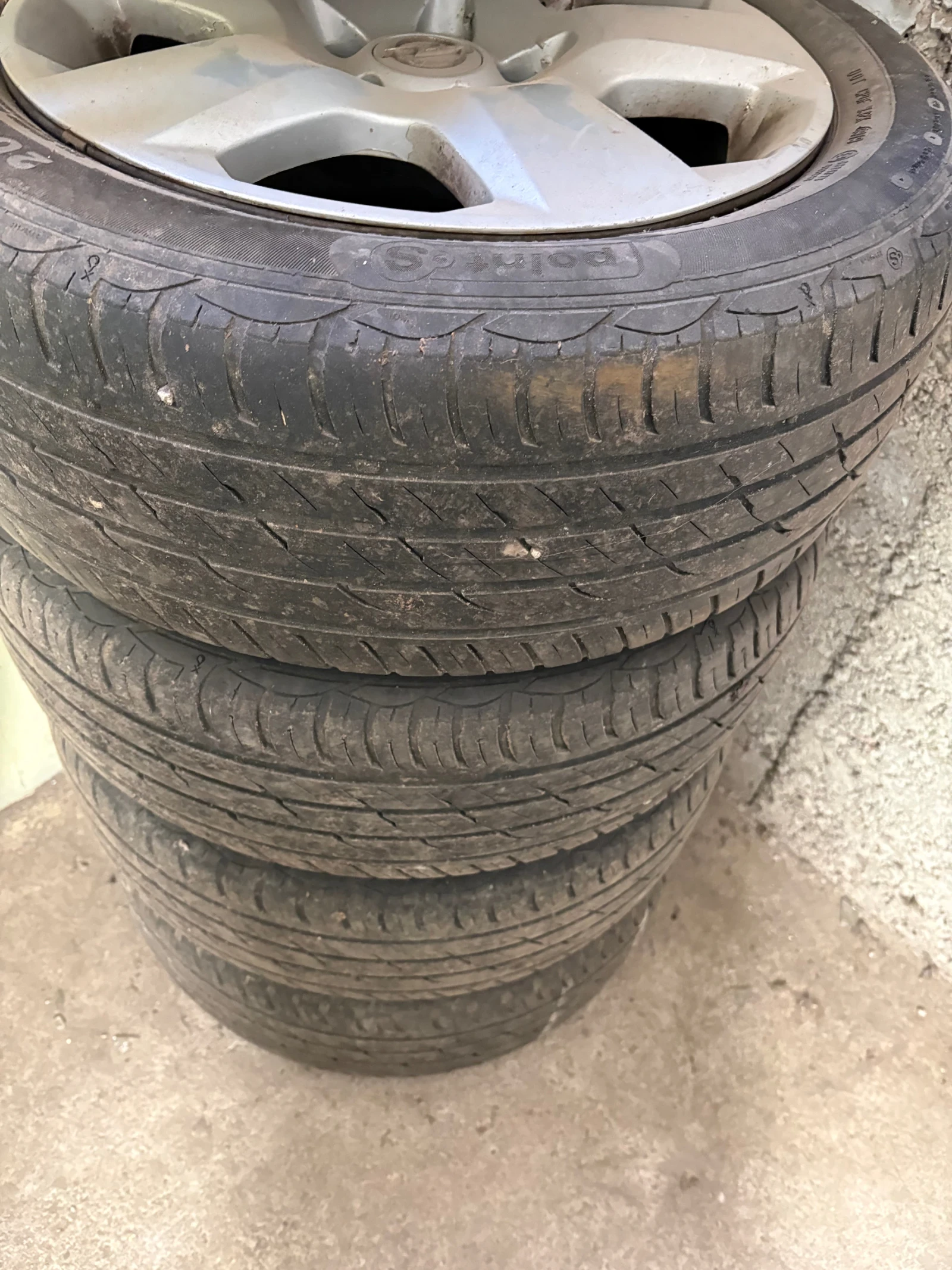���� � ������ 205/55R16 �� Opel Vectra | Mobile.bg � ����������� 2