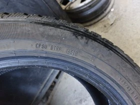 Гуми Зимни 245/45R18, снимка 8 - Гуми и джанти - 38496508