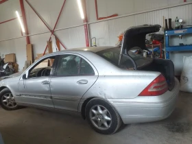 Mercedes-Benz C 200 Мерцедес Бенц С 200 CDI   на части , снимка 4