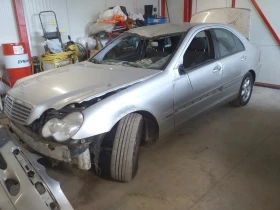 Mercedes-Benz C 200 Мерцедес Бенц С 200 CDI   на части , снимка 2