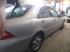 Mercedes-Benz C 200 Мерцедес Бенц С 200 CDI   на части , снимка 5