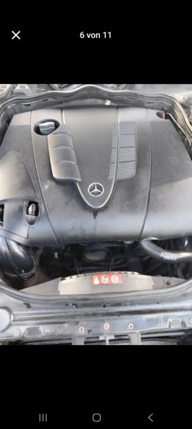Mercedes-Benz E 220, снимка 2