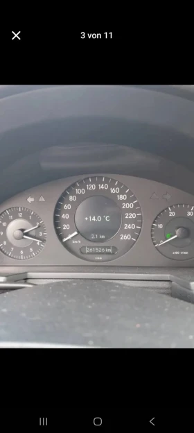 Mercedes-Benz E 220, снимка 4