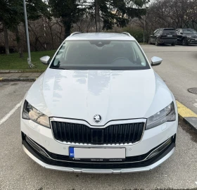 Skoda Superb Scout, снимка 6