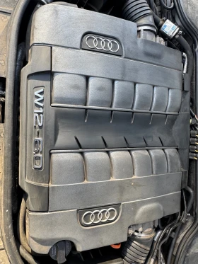 Audi A8 W12, снимка 16